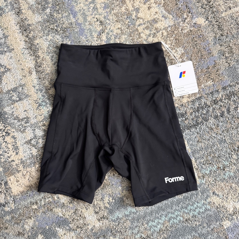 NWT - Forme Sculpt Short 8” - Medium - Picture 3 of 7
